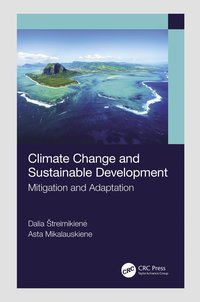 bokomslag Climate Change and Sustainable Development