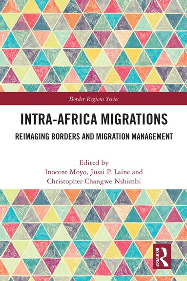 bokomslag Intra-Africa Migrations