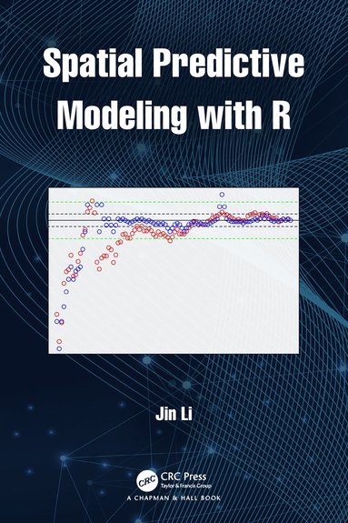 bokomslag Spatial Predictive Modeling with R