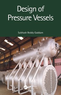 bokomslag Design of Pressure Vessels