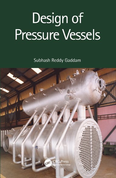 bokomslag Design of Pressure Vessels