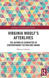bokomslag Virginia Woolfs Afterlives