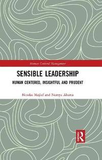 bokomslag Sensible Leadership