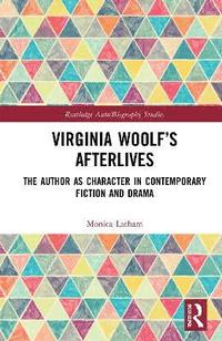 bokomslag Virginia Woolfs Afterlives