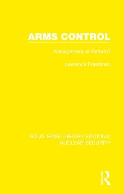 Arms Control 1