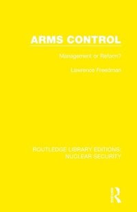 bokomslag Arms Control