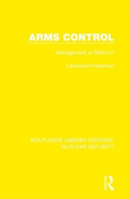 Arms Control 1