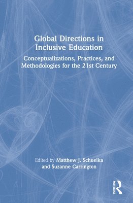 Global Directions in Inclusive Education 1