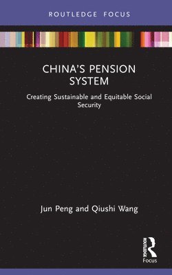 bokomslag Chinas Pension System