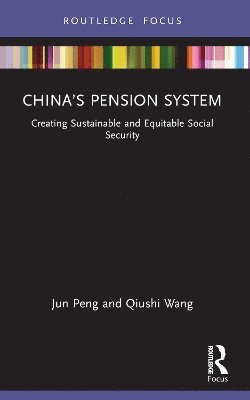 bokomslag China's Pension System