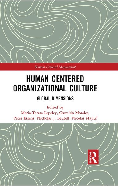 bokomslag Human Centered Organizational Culture