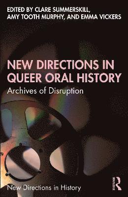 New Directions in Queer Oral History 1