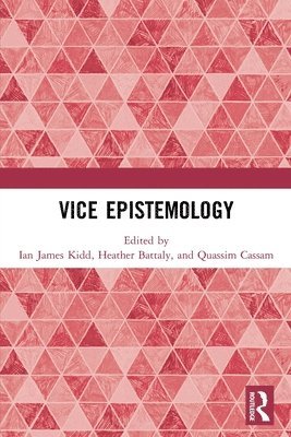 Vice Epistemology 1