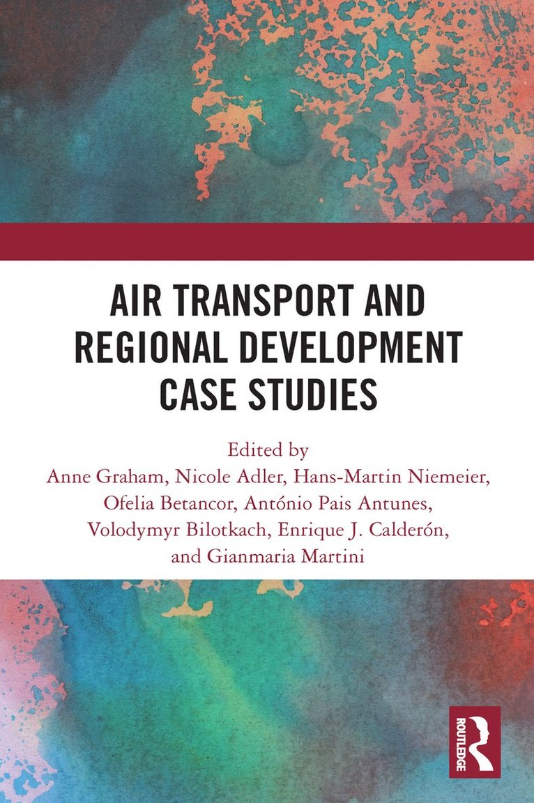 Air Transport and Regional Development Case Studies 1