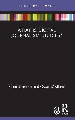 What is Digital Journalism Studies? 1