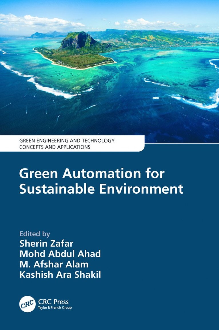 Green Automation for Sustainable Environment 1