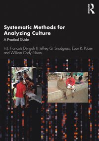 bokomslag Systematic Methods for Analyzing Culture