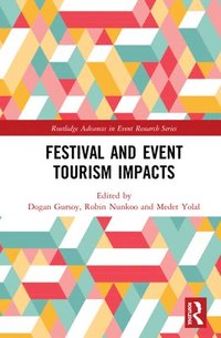 bokomslag Festival and Event Tourism Impacts