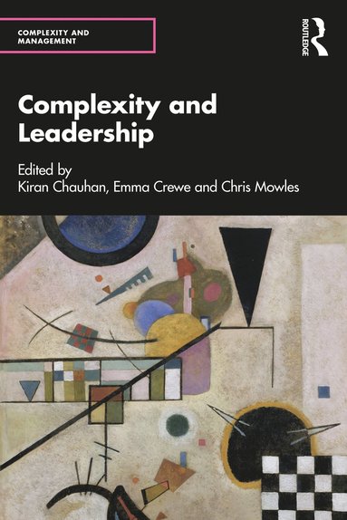 bokomslag Complexity and Leadership