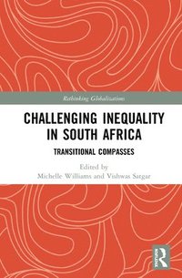 bokomslag Challenging Inequality in South Africa