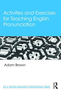 bokomslag Activities and Exercises for Teaching English Pronunciation