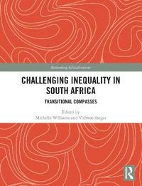 bokomslag Challenging Inequality in South Africa