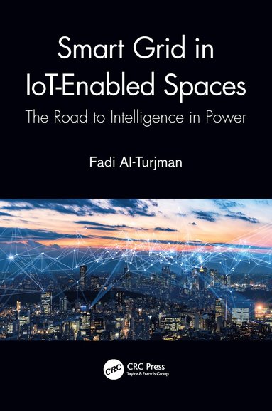 bokomslag Smart Grid in IoT-Enabled Spaces