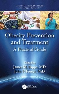 bokomslag Obesity Prevention and Treatment
