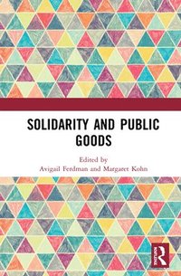 bokomslag Solidarity and Public Goods