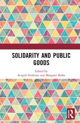 Solidarity and Public Goods 1