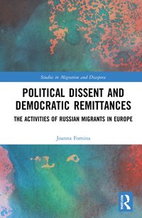 bokomslag Political Dissent and Democratic Remittances