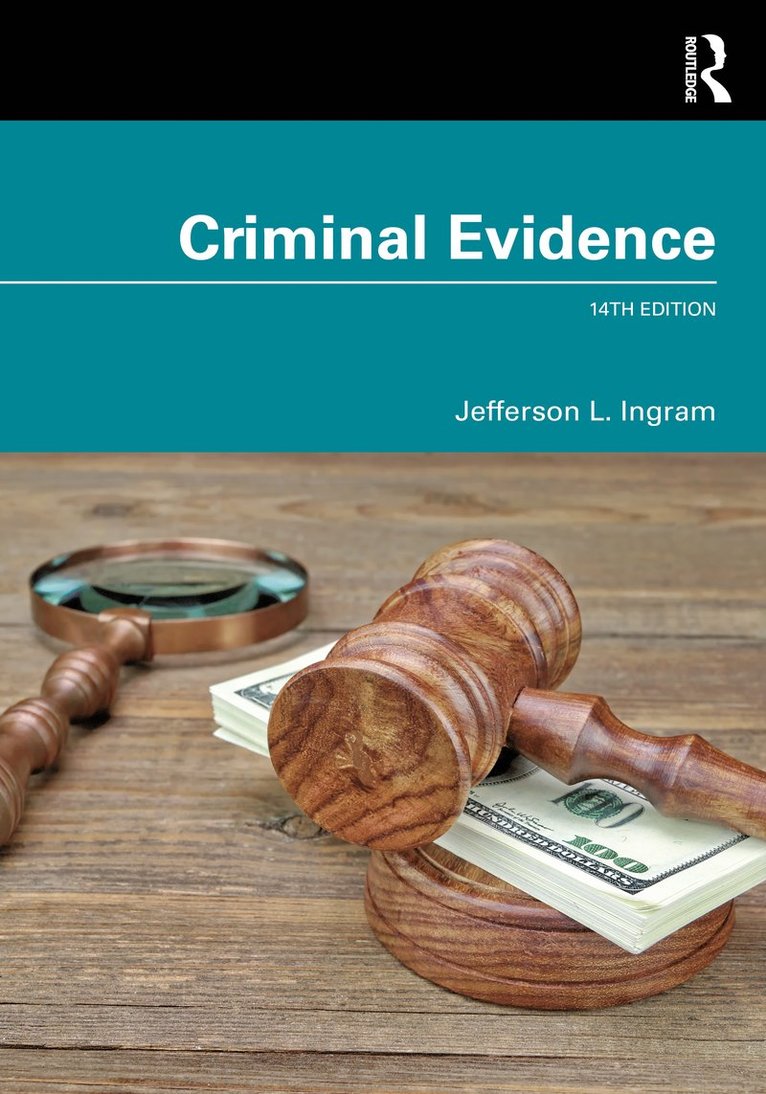 Criminal Evidence 1