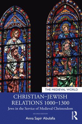 bokomslag ChristianJewish Relations 10001300