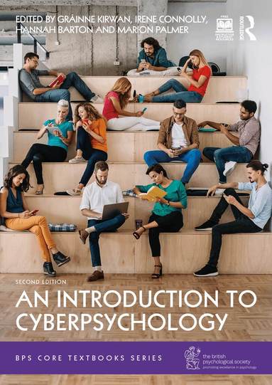 Gráinne Kirwan, Irene Connolly, Hannah Barton, Marion Palmer - Introduction to Cyberpsychology, Häftad