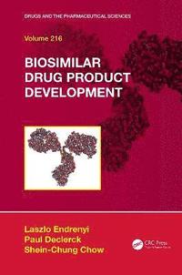 bokomslag Biosimilar Drug Product Development