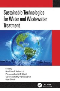 bokomslag Sustainable Technologies for Water and Wastewater Treatment