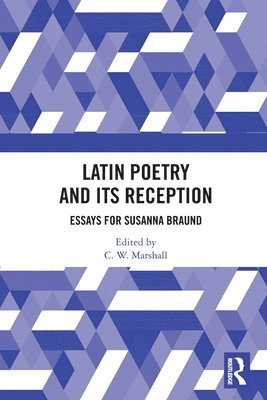 bokomslag Latin Poetry and Its Reception