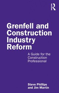 bokomslag Grenfell and Construction Industry Reform