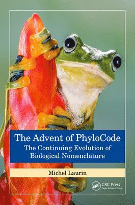 bokomslag The Advent of PhyloCode