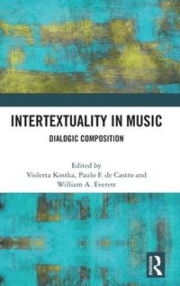 bokomslag Intertextuality in Music
