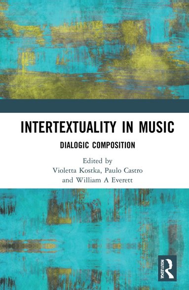 bokomslag Intertextuality in Music