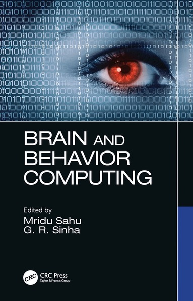 idu Sahu, G R Sinha - Brain and Behavior Computing, Inbunden