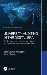 bokomslag University Auditing in the Digital Era