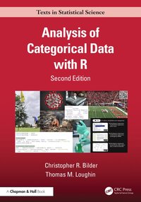 bokomslag Analysis of Categorical Data with R