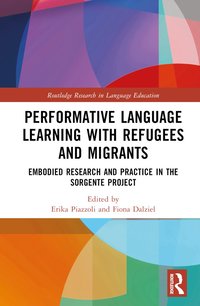 bokomslag Performative Language Learning with Refugees and Migrants