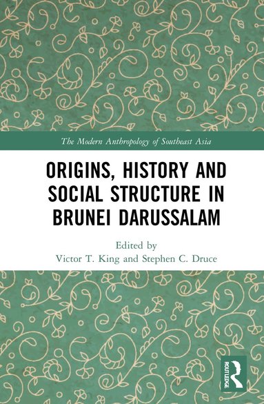 bokomslag Origins, History and Social Structure in Brunei Darussalam