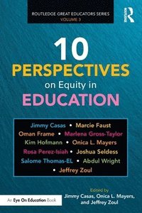 bokomslag 10 Perspectives on Equity in Education