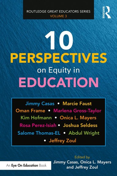 bokomslag 10 Perspectives on Equity in Education