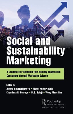 Social and Sustainability Marketing 1