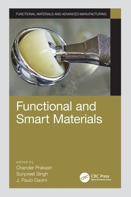 bokomslag Functional and Smart Materials